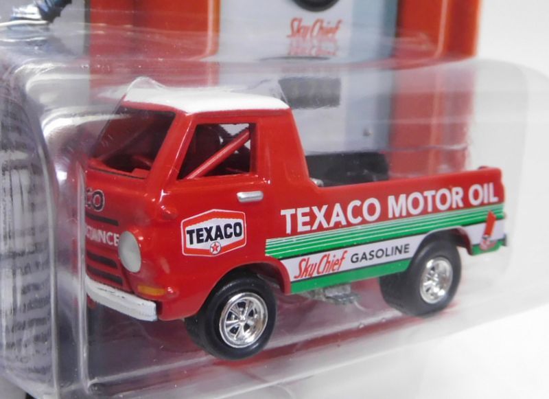 画像: 2018 JOHNNY LIGHTNING - HOBBY EXCLUSIVE 【"TEXACO" DODGE A-100】 RED/RR(予約不可）