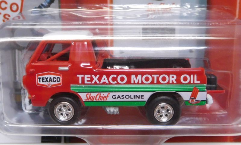 画像: 2018 JOHNNY LIGHTNING - HOBBY EXCLUSIVE 【"TEXACO" DODGE A-100】 RED/RR(予約不可）