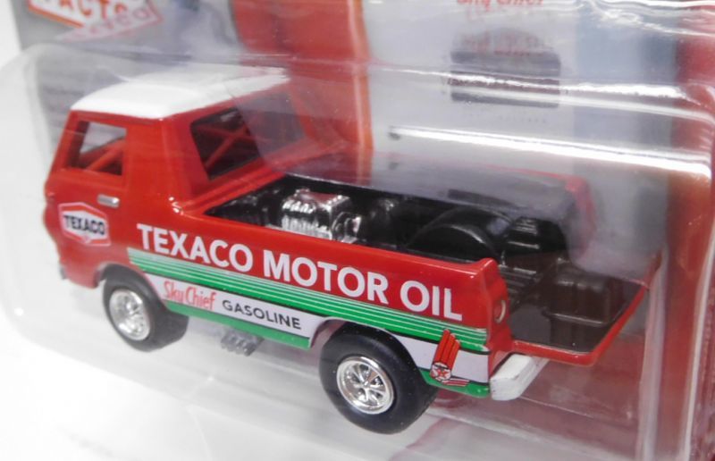 画像: 2018 JOHNNY LIGHTNING - HOBBY EXCLUSIVE 【"TEXACO" DODGE A-100】 RED/RR(予約不可）