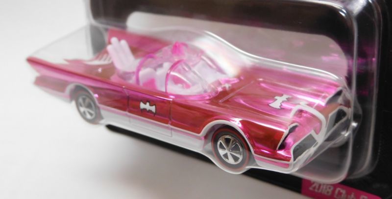 画像: 2018 32th Annual Convention 【CLASSIC TV SERIES BATMOBILE】 SPEC.PINK/RL (RLC PARTY CAR)