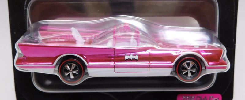 画像: 2018 32th Annual Convention 【CLASSIC TV SERIES BATMOBILE】 SPEC.PINK/RL (RLC PARTY CAR)