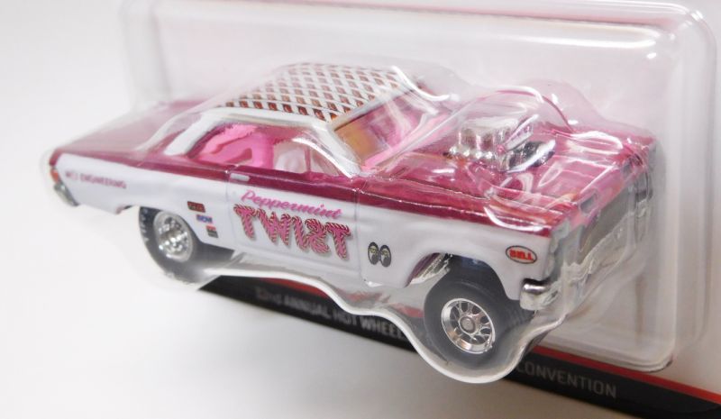 画像: 2018 32th Annual Convention 【'65 MERCURY COMET CYCLONE】 PINK-WHITE/RR