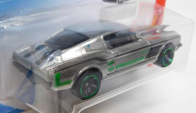 画像: 【'67 MUSTANG】 ZAMAC/MC5 (WALMART EXCLUSIVE)(予約不可）