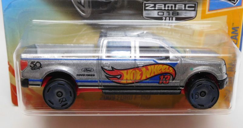 画像: 【2009 FORD F-150】 R.T. ZAMAC/50TH WHEELS (WALMART EXCLUSIVE)(予約不可）