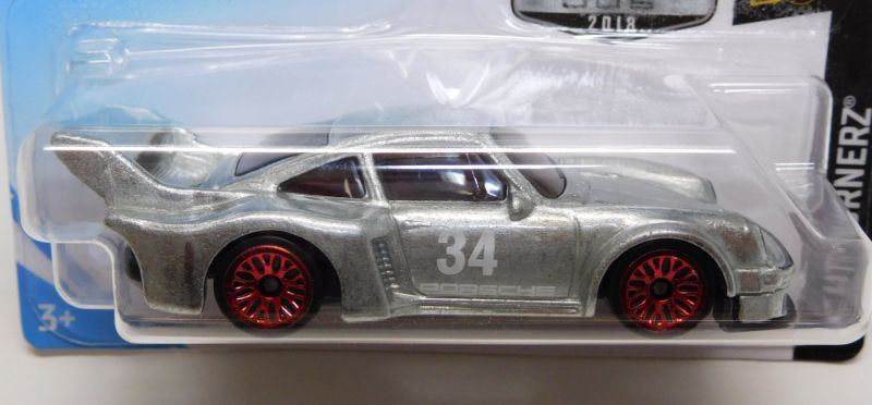 画像: 【PORSCHE 934.5】 ZAMAC/LACE (WALMART EXCLUSIVE)(予約不可）