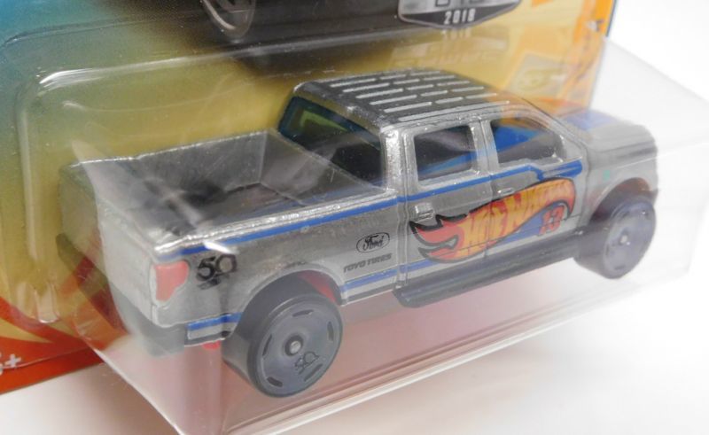 画像: 【2009 FORD F-150】 R.T. ZAMAC/50TH WHEELS (WALMART EXCLUSIVE)(予約不可）