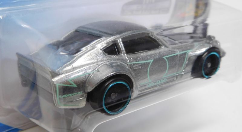 画像: 【CUSTOM DATSUN 240Z】 ZAMAC/DD8 (WALMART EXCLUSIVE)(予約不可）