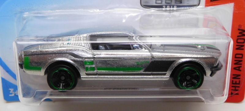 画像: 【'67 MUSTANG】 ZAMAC/MC5 (WALMART EXCLUSIVE)(予約不可）