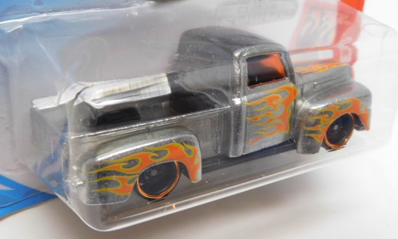 画像: 【'49 FORD F1】 ZAMAC/DD8 (WALMART EXCLUSIVE)(予約不可）