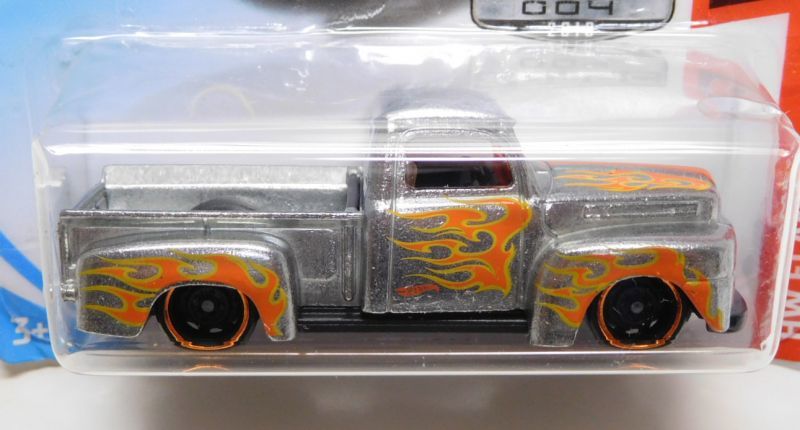 画像: 【'49 FORD F1】 ZAMAC/DD8 (WALMART EXCLUSIVE)(予約不可）