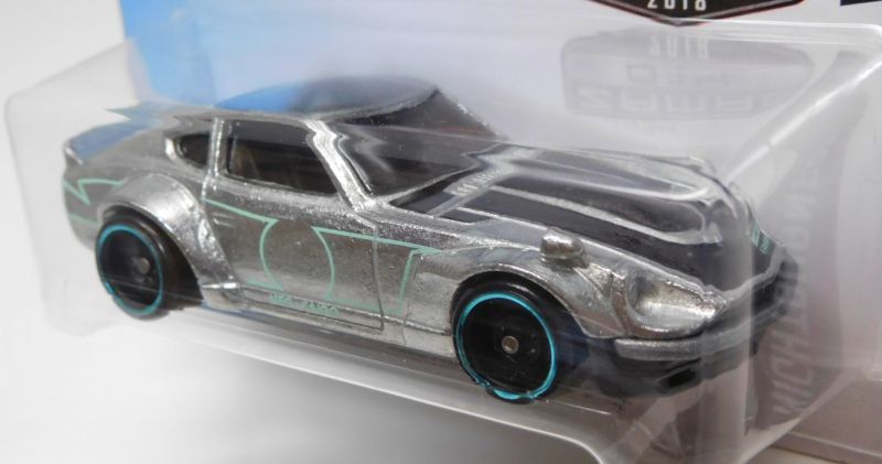 画像: 【CUSTOM DATSUN 240Z】 ZAMAC/DD8 (WALMART EXCLUSIVE)(予約不可）