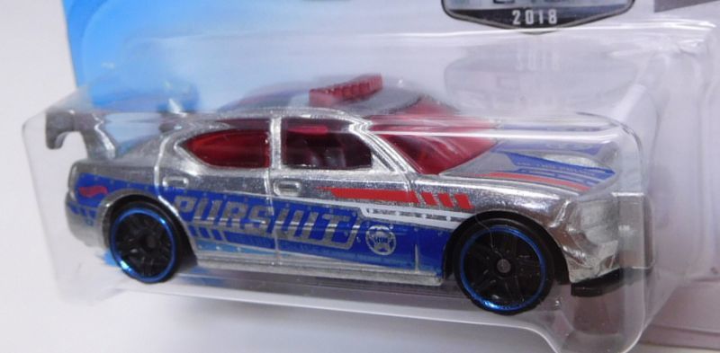 画像: 【DODGE CHARGER DRIFT】 ZAMAC/PR5 (WALMART EXCLUSIVE)(予約不可）