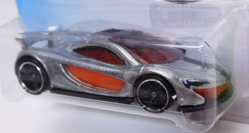 画像: 【McLAREN P1】 ZAMAC/PR5 (WALMART EXCLUSIVE)(予約不可）