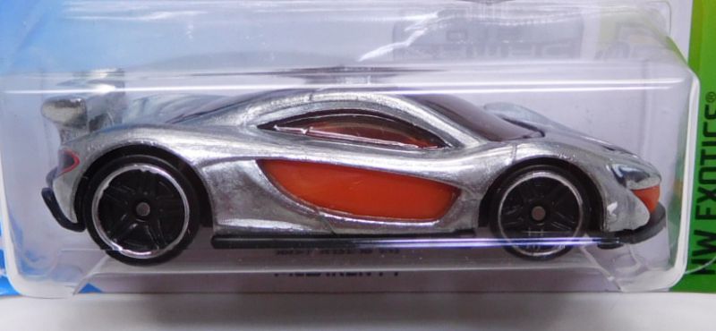 画像: 【McLAREN P1】 ZAMAC/PR5 (WALMART EXCLUSIVE)(予約不可）