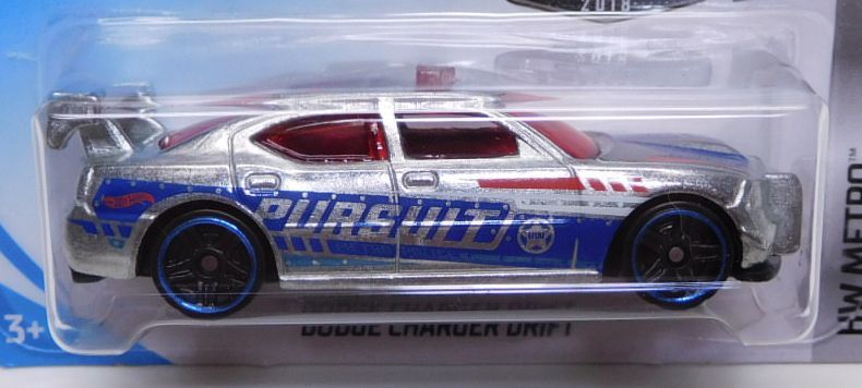 画像: 【DODGE CHARGER DRIFT】 ZAMAC/PR5 (WALMART EXCLUSIVE)(予約不可）