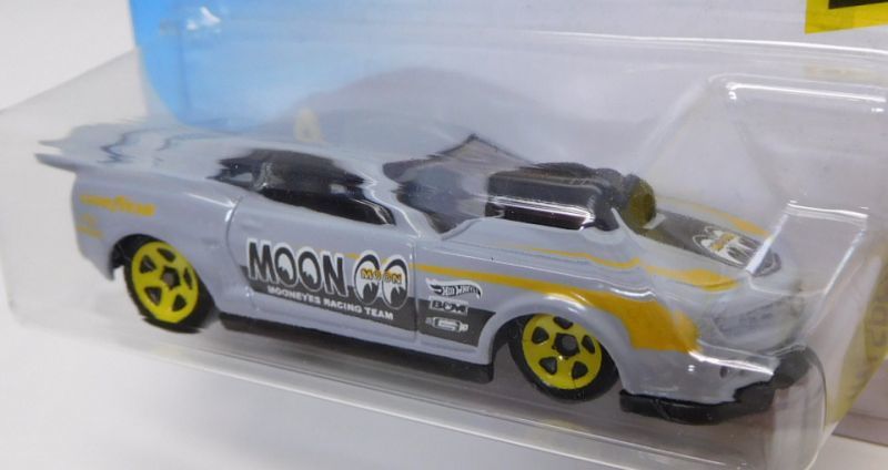 画像: 【'10 PRO STOCK CAMARO】 LT.GRAY/5SP (MOONEYES)