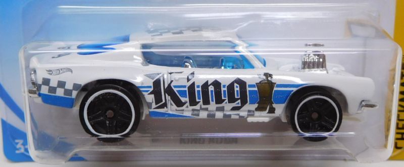 画像: 【KING KUDA】 WHITE/PR5