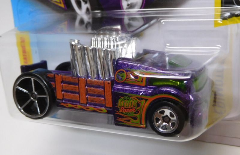 画像: 2018 TREASURE HUNTS 【CRATE RACER】 PURPLE/5SP-O5