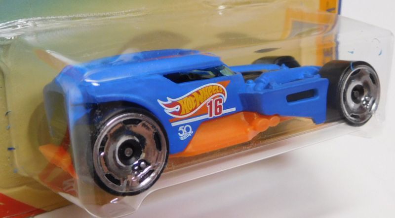 画像: 【HW50 CONCEPT】 RACE TEAM BLUE/50TH WHEELS (NEW CAST)