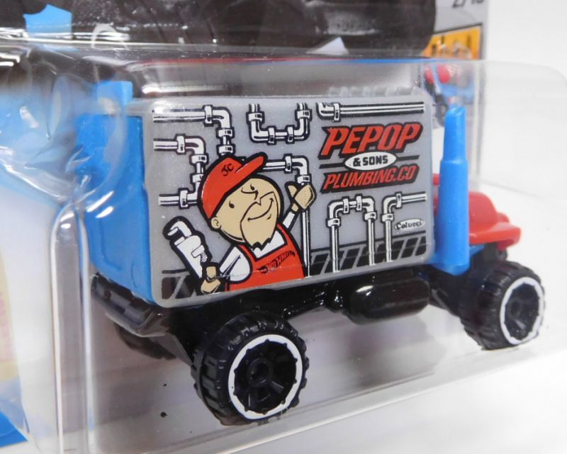 画像: 【BAJA HAULER】 RED-BLUE/OR6SP