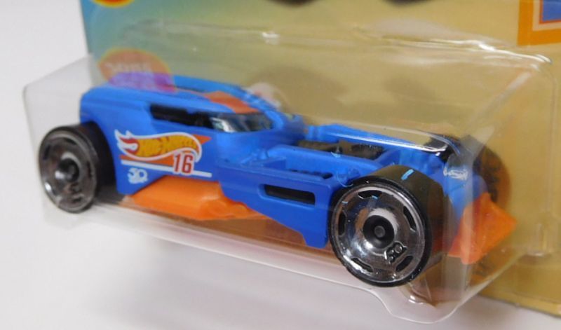 画像: 【HW50 CONCEPT】 RACE TEAM BLUE/50TH WHEELS (NEW CAST)