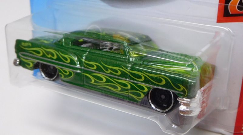 画像: 【CUSTOM '53 CHEVY】 DK.GREEN/DD8