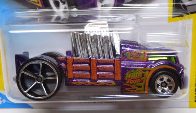 画像: 2018 TREASURE HUNTS 【CRATE RACER】 PURPLE/5SP-O5