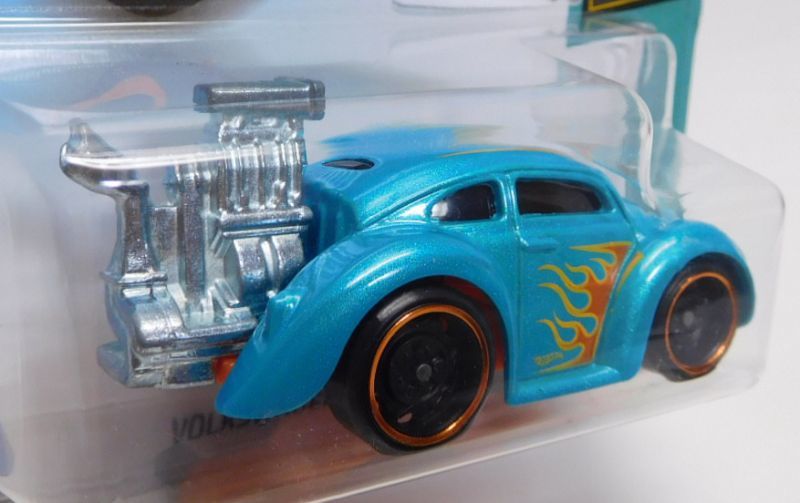 画像: 【VOLKSWAGEN BEETLE ('TOONED)】 AQUA/DD8