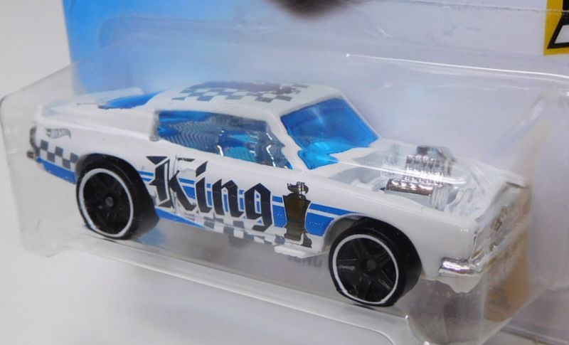 画像: 【KING KUDA】 WHITE/PR5