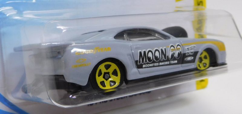 画像: 【'10 PRO STOCK CAMARO】 LT.GRAY/5SP (MOONEYES)