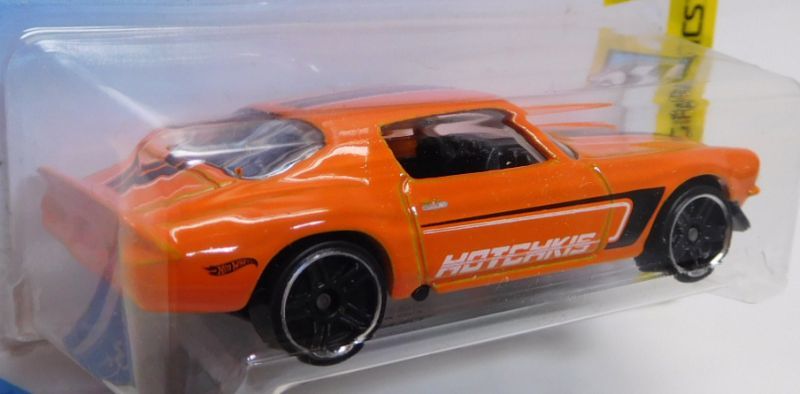 画像: 【'70 CAMARO】 ORANGE/PR5