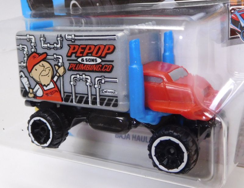 画像: 【BAJA HAULER】 RED-BLUE/OR6SP