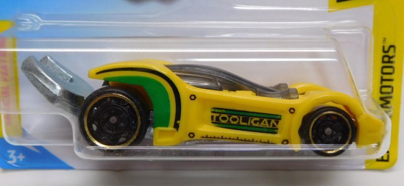 画像: 【TOOLIGAN】 YELLOW/DD8
