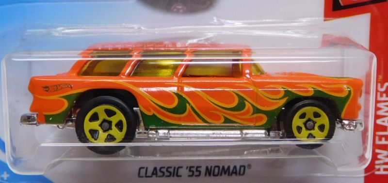 画像: 【CLASSIC '55 NOMAD】 ORANGE/5SP