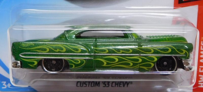 画像: 【CUSTOM '53 CHEVY】 DK.GREEN/DD8