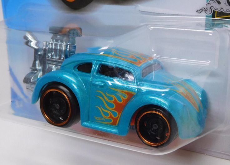 画像: 【VOLKSWAGEN BEETLE ('TOONED)】 AQUA/DD8