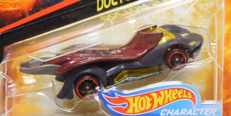 画像: 2018 HW MARVEL 【"AVENGERS INFINITY WAR" DOCTOR STRANGE】 DK.GRAY-DK.RED/PR5(予約不可）