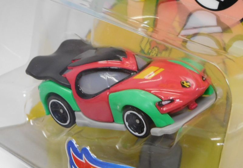 画像: 2018 ENTERTAINMENT CHARACTERS "DC COMICS"【"TEEN TITANS GO!" ROBIN】　RED-GREEN/MC5 (予約不可）