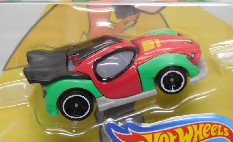 画像: 2018 ENTERTAINMENT CHARACTERS "DC COMICS"【"TEEN TITANS GO!" ROBIN】　RED-GREEN/MC5 (予約不可）