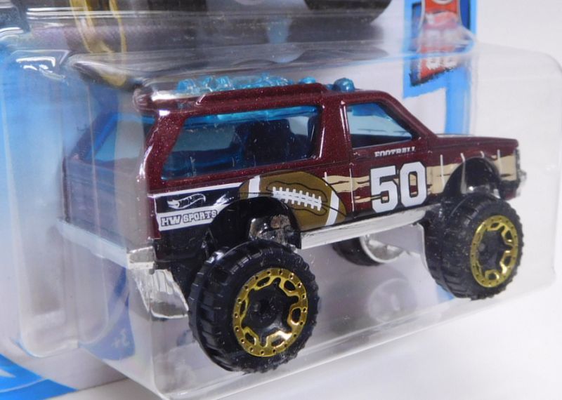 画像: 【CHEVY BLAZER 4X4】 BROWN/BLOR (KMART EXCLUSIVE)(予約不可）