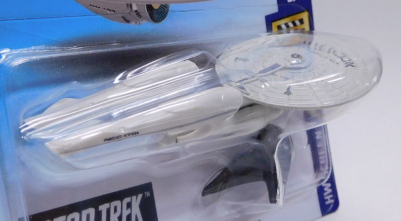 画像: 【"STAR TREK" U.S.S. ENTERPRISE NCC-1701】 WHITE
