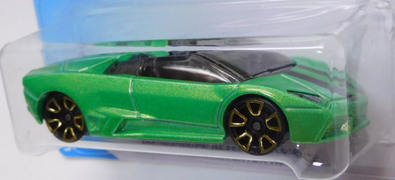 画像: 【LAMBORGHINI REVENTON ROADSTER】 LT.GREEN/FTE2