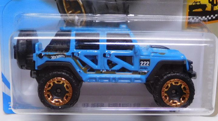 画像: 【'17 JEEP WRANGLER】 LT.BLUE/BLOR