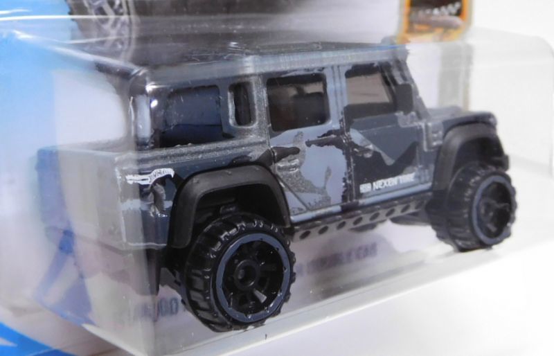 画像: 【'15 LAND ROVER DEFENDER DOUBLE CAB】 GRAY CAMO/OR6SP