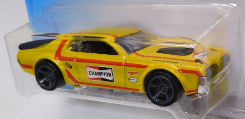 画像: 【'68 MERCURY COUGAR】 YELLOW/MC5 (KMART EXCLUSIVE)(予約不可）