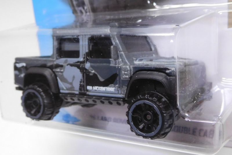 画像: 【'15 LAND ROVER DEFENDER DOUBLE CAB】 GRAY CAMO/OR6SP