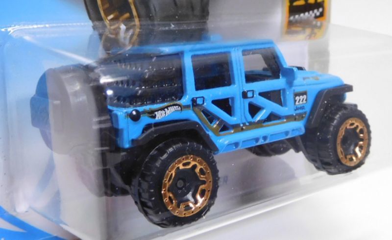 画像: 【'17 JEEP WRANGLER】 LT.BLUE/BLOR