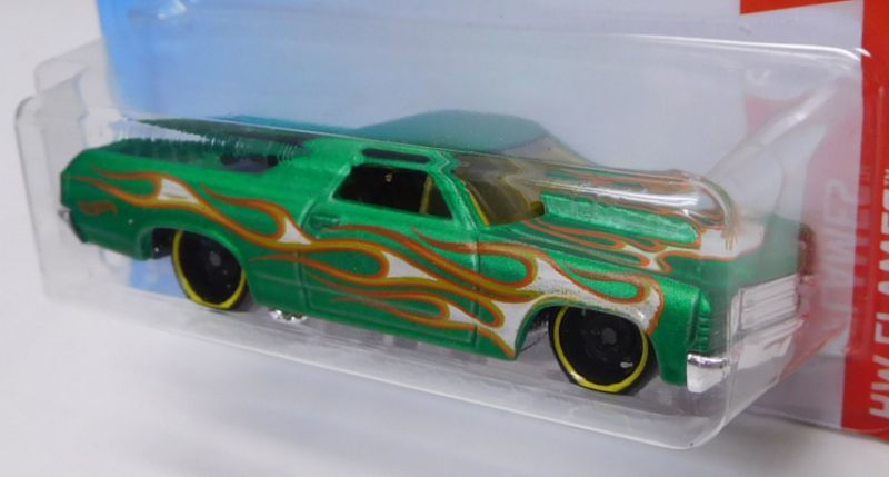 画像: 【'71 EL CAMINO】 FLAT GREEN/DD8