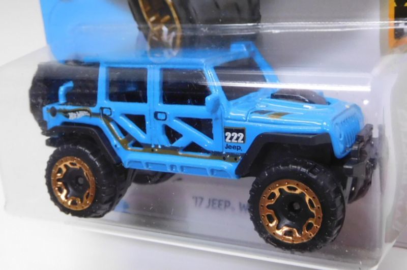 画像: 【'17 JEEP WRANGLER】 LT.BLUE/BLOR