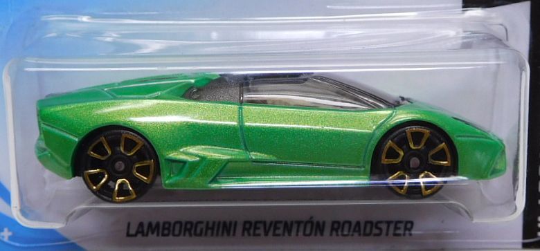 画像: 【LAMBORGHINI REVENTON ROADSTER】 LT.GREEN/FTE2